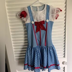 Dorothy Dance/Skating Costume